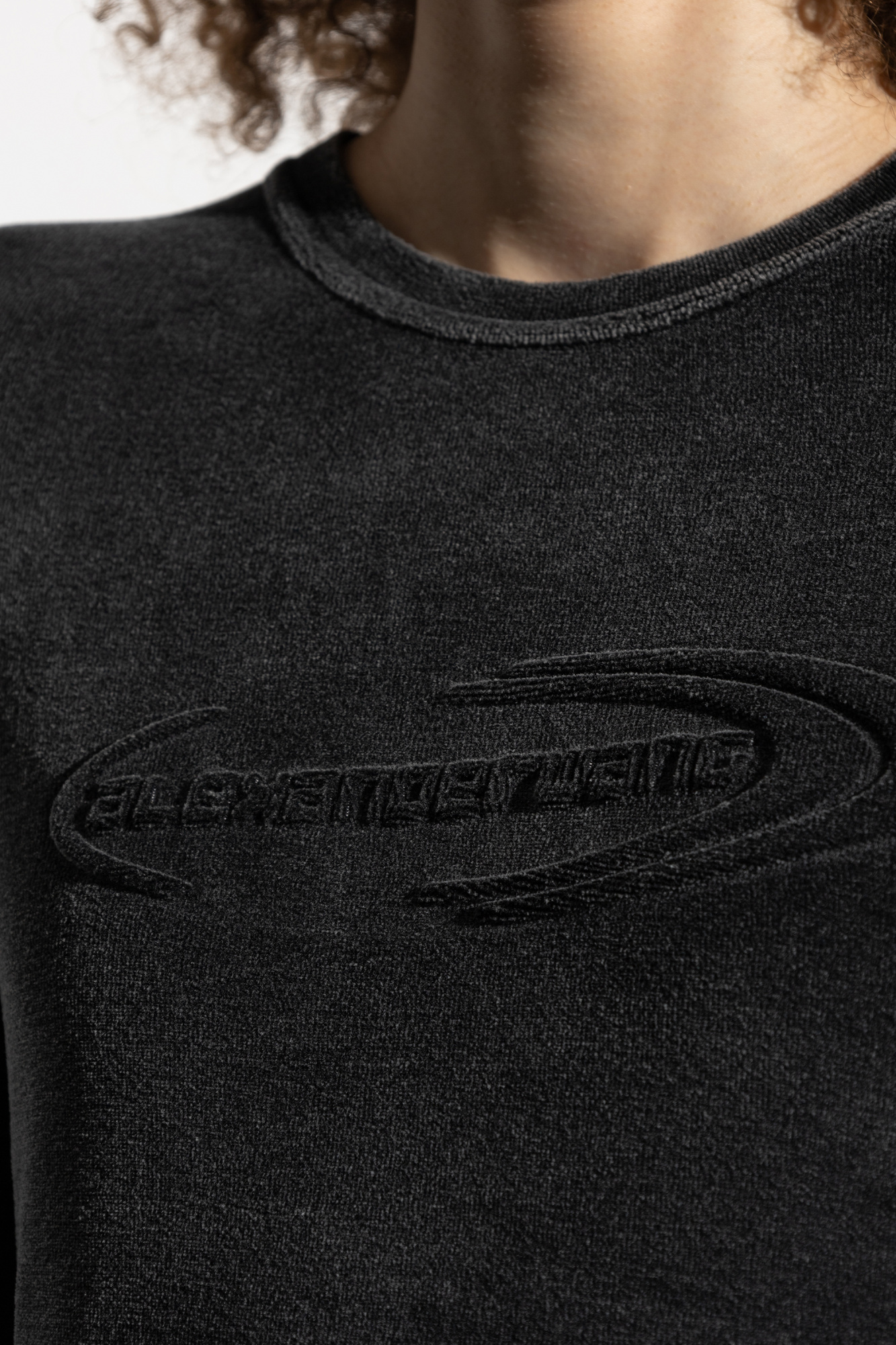 T by Alexander Wang Dress with logo | Women's Clothing | Vitkac